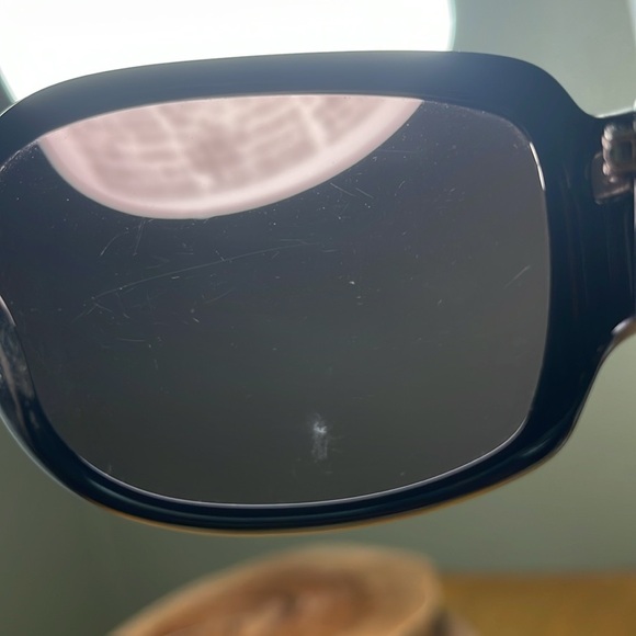 HTF COACH SIMONE SUNGLASSES WITH CASE - Picture 10 of 16